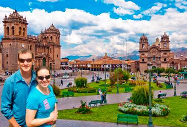 Cusco City Tour Half day