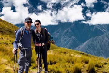 Caminata a Huchuy Qosqo y Machu Picchu 3 Días