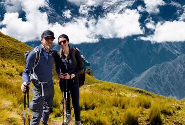 Huchuy Qosqo Trek to Machu Picchu 3 day