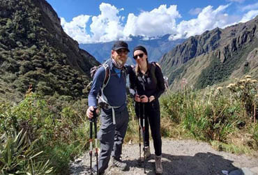 Inca Trail Trek 4 days