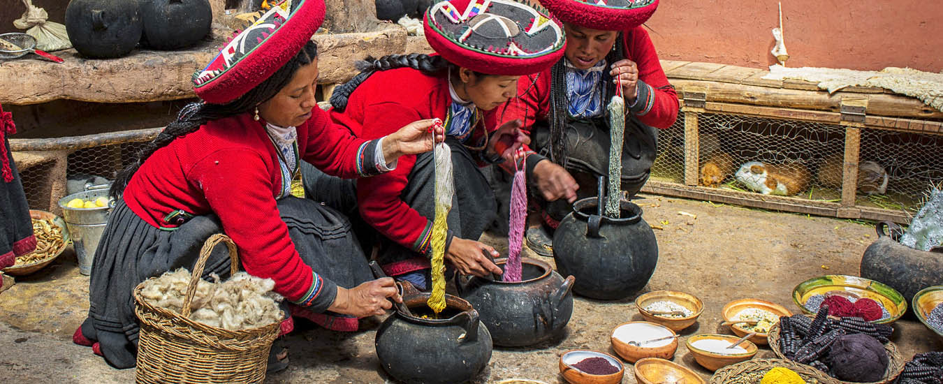 full day sacred valley tour from cusco