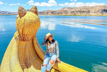 Lake Titicaca Tour From Cusco