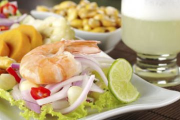 Peru Culinary Tour Package