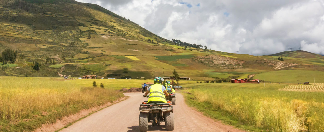 quad biking adventures tour cusco