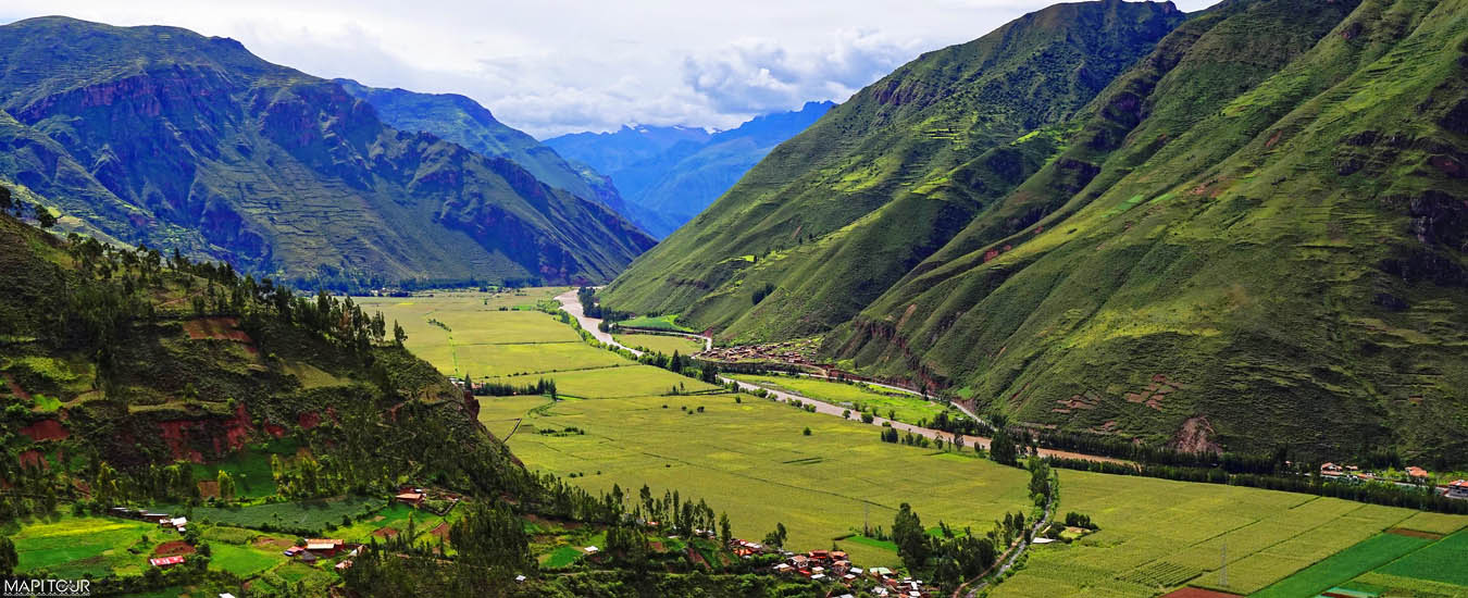 sacred valley tours package