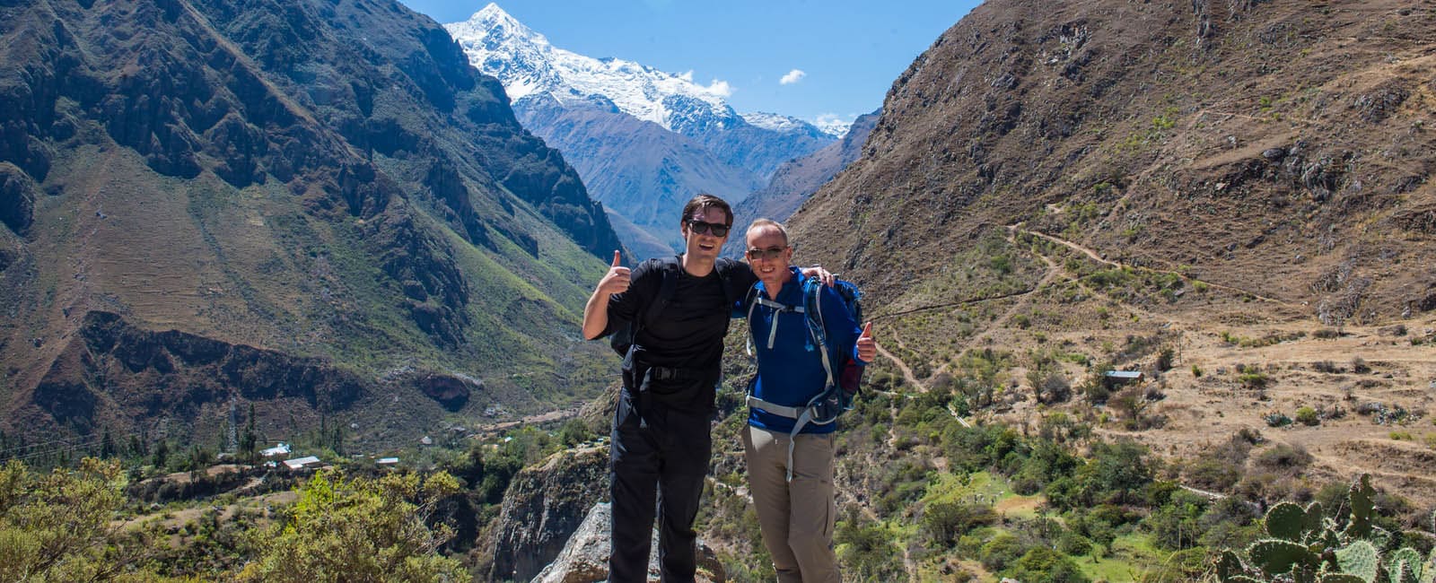 Trek Inca Trail 4 days